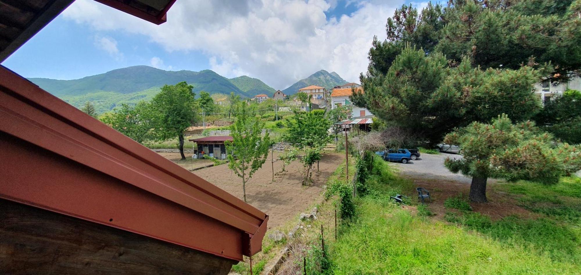 Dei Della Costiera 2 Villa Agerola Eksteriør billede